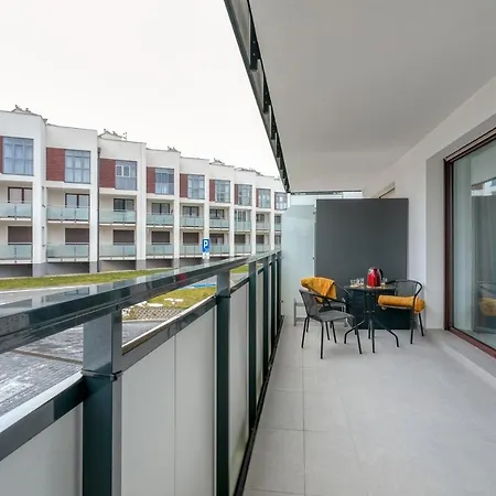 Apartament Bryza Jantar By Triapart Exterior photo