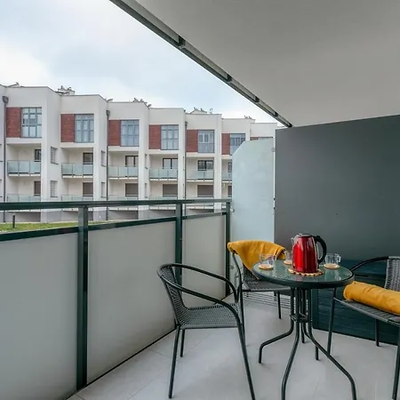 Apartament Bryza Jantar By Triapart Exterior photo