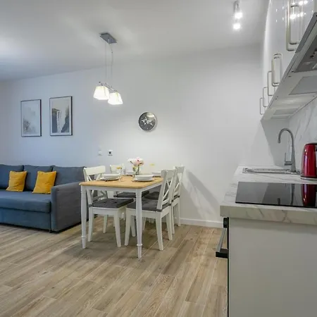 Apartament Bryza Jantar By Triapart Exterior photo