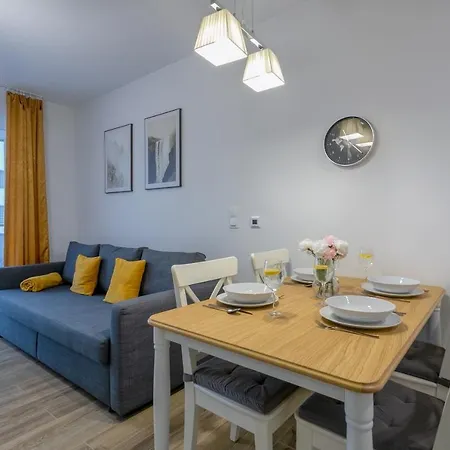 Apartament Bryza Jantar By Triapart Exterior photo