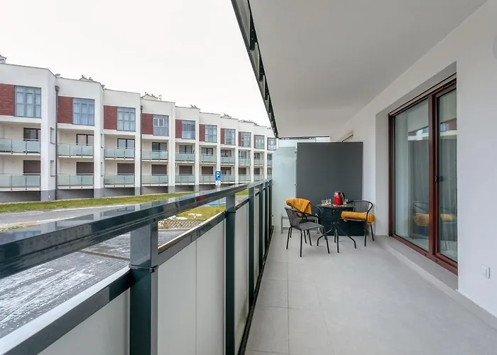 Apartament Bryza Jantar By Triapart