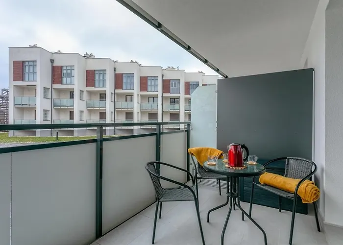 Apartament Bryza Jantar By Triapart