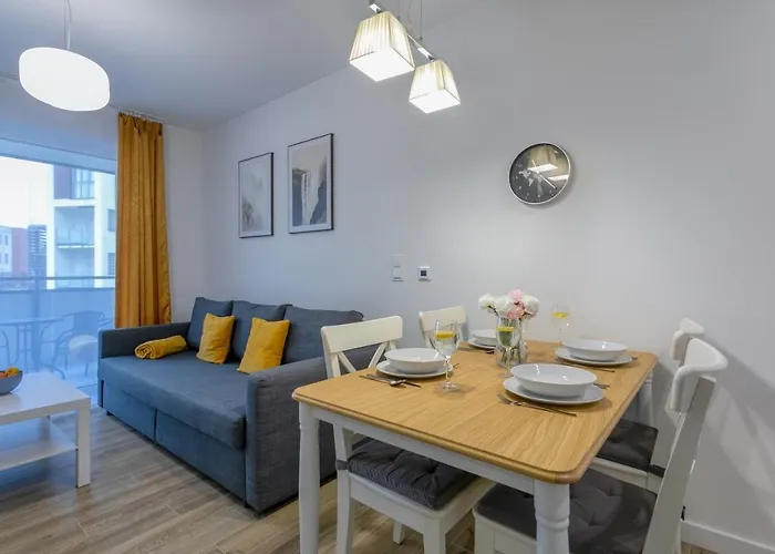 Apartament Bryza Jantar By Triapart