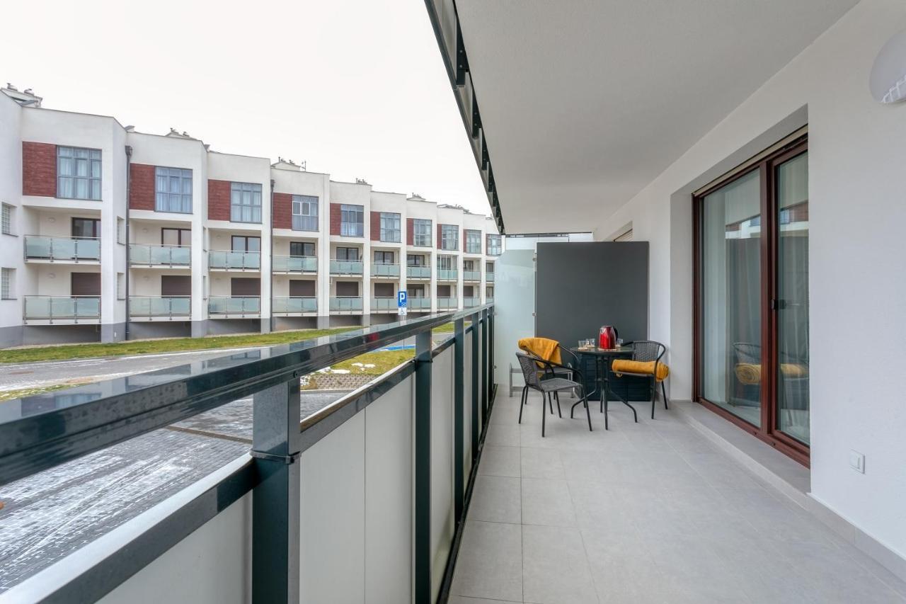 Apartment Bryza By Triapart Jantar