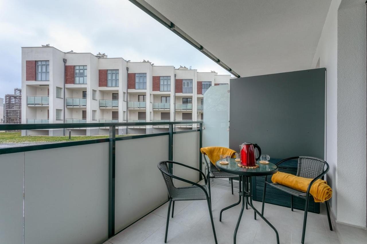 Bryza By Triapart Apartment