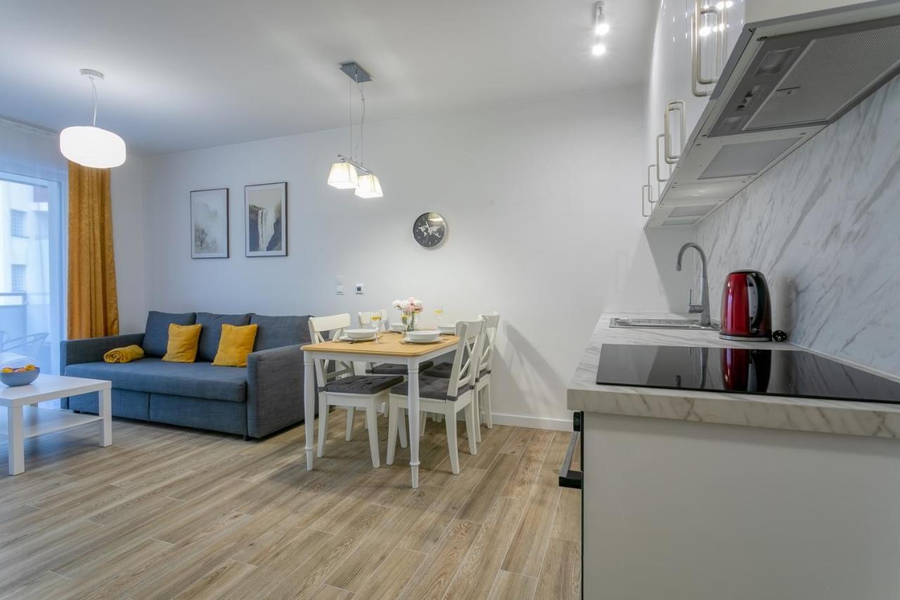 Bryza By Triapart Apartment
