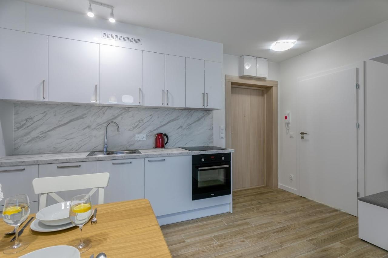 Apartment Bryza By Triapart Jantar