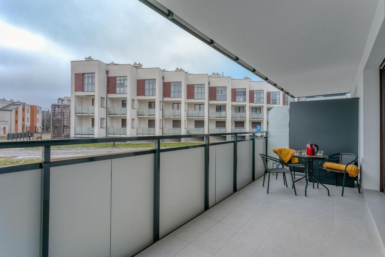 Apartment Bryza By Triapart Jantar