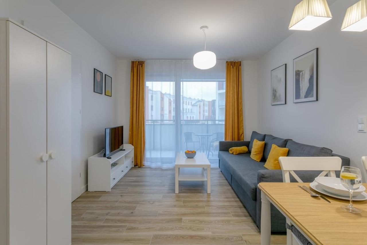 Apartment Bryza By Triapart *