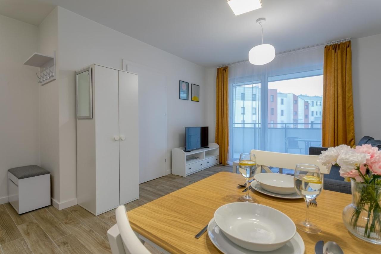 Apartment Bryza By Triapart Jantar