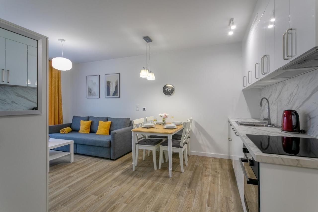 Bryza By Triapart Apartment *
