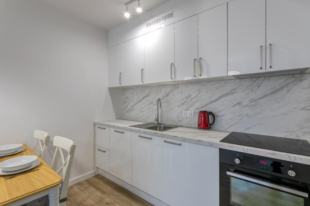 Bryza By Triapart Apartment Jantar
